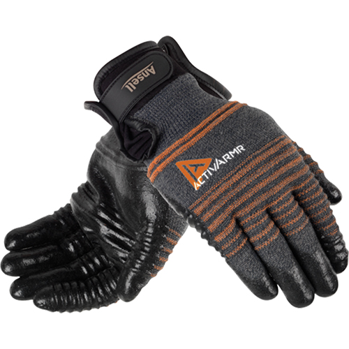 Activarmr&reg; Multipurpose 97-008 Gloves, Synthetic Palm, Size Small R.M.G. Prévention