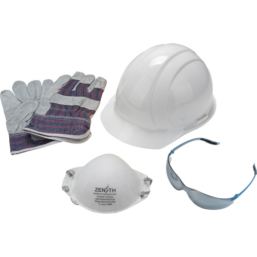 Trousse de d&eacute;marrage &eacute;PI pour travailleur R.M.G. Prévention