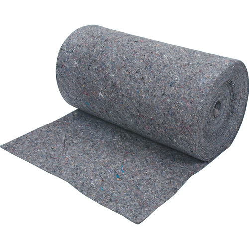 Tapis Rag Rug, 36" la x 150' lo, Lourd R.M.G. Prévention