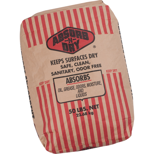 Absorb-N-Dry&reg; Absorbent R.M.G. Prévention