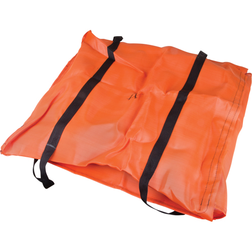 Tapis de drain pour eaux pluviales Grateguard, S&eacute;diment, 30" lo x 32" la R.M.G. Prévention