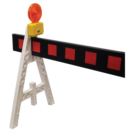 PLASTXA-Frame Barricade Leg R.M.G. Prévention