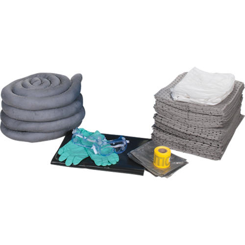 Premium 30-Gallon Replacement Kit, Universal R.M.G. Prévention