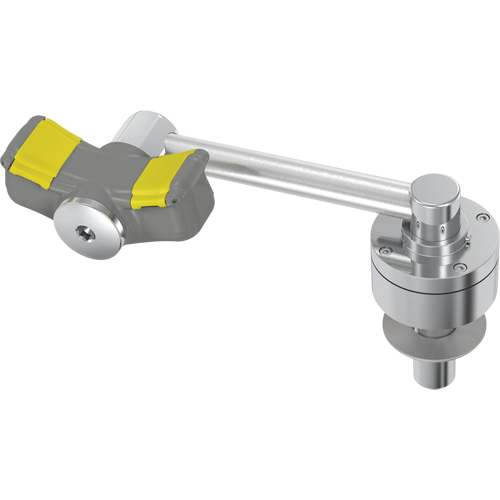 Eyewash Station, Counter-Mount Installation R.M.G. Prévention