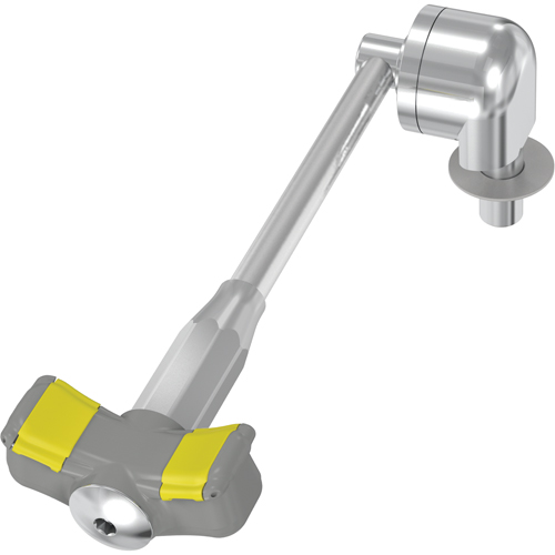 Eyewash Station, Counter-Mount Installation R.M.G. Prévention