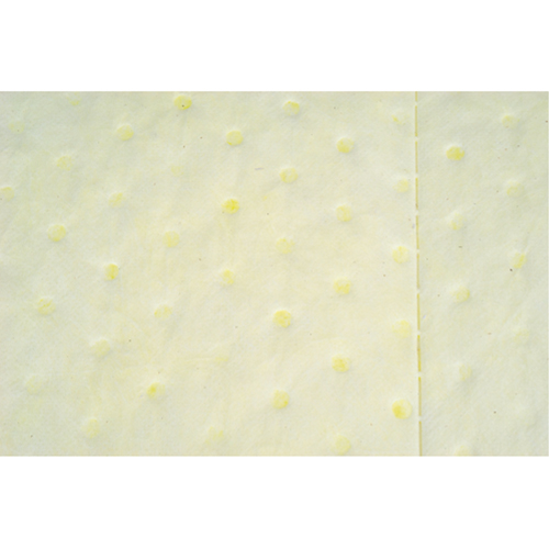Premium Laminated (SMS) Sorbent Pads, Hazmat, 15" x 17", 30 gal. Absorbancy R.M.G. Prévention