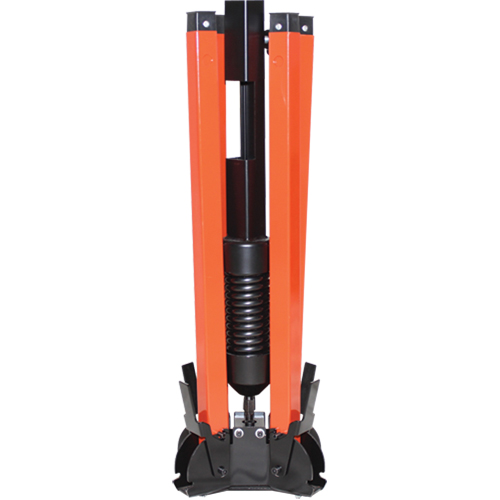 Supports pour enseigne Tilt-Adjust R.M.G. Prévention