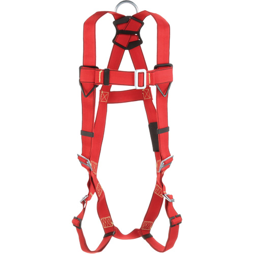 PRO Vest-Style Welders Harness, CSA Certified, Class A, Large/Medium, 420 lbs. Cap. R.M.G. Prévention