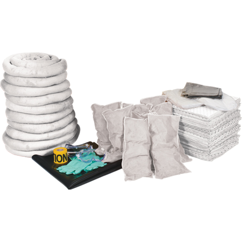 95-Gallon Shop Replacement Kit, Oil Only R.M.G. Prévention