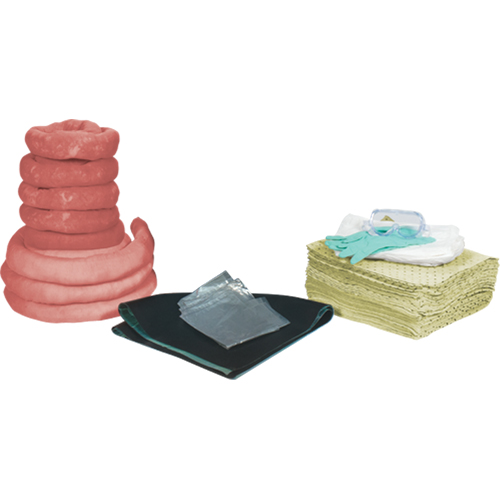 55-Gallon Replacement Kit, Hazmat R.M.G. Prévention