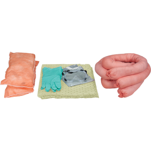 Trousse de rechange pour camion, 10 gallons, Mati&egrave;res dangereuses R.M.G. Prévention