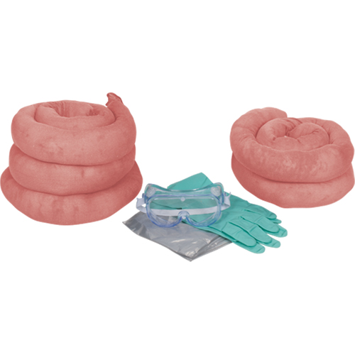 Trousses de rechange, 5 gallons, Mati&egrave;res dangereuses R.M.G. Prévention