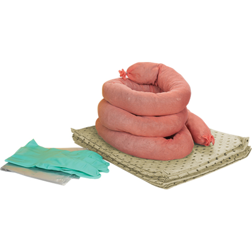 Trousse &eacute;conomique de rechange, 5 gallons, Mati&egrave;res dangereuses R.M.G. Prévention