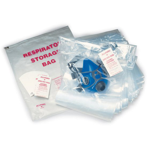 Disposable storage bags for SDL605 R.M.G. Prévention
