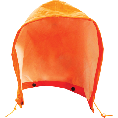 Capuchon pour veste 3 en 1 Viking, Orange haute visibilit&eacute;, Polyester/PVC R.M.G. Prévention