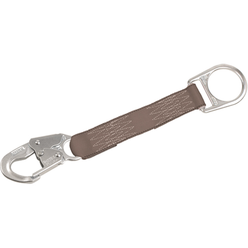 Rallonge avec anneau en D Protecta Pro 18", Anneau en D, Usage Temporaire R.M.G. Prévention