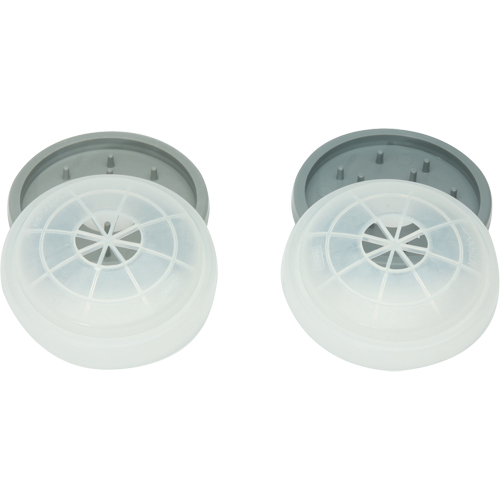 Dispositif de retenue de filtre North R.M.G. Prévention