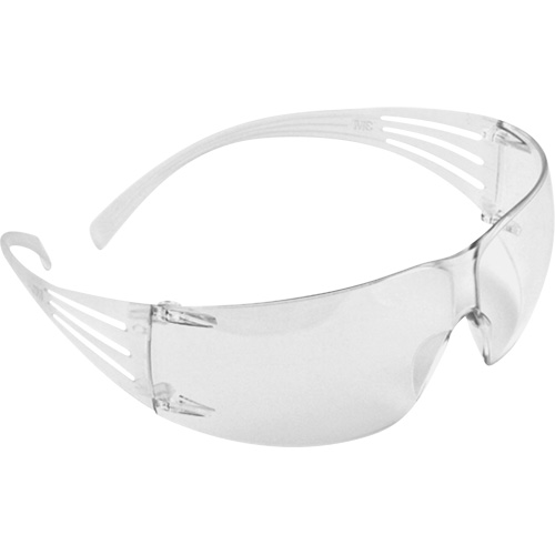 Securefit 200 Series Safety Glasses, Clear Lens, Anti-Fog, ANSI Z87+/Meets/Exceeds CSA Z94.3 R.M.G. Prévention