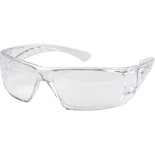 Z2200 Series Safety Glasses, Clear Lens, Anti-Fog/Anti-Scratch, ANSI Z87+/Meets/Exceeds CSA Z94.3 R.M.G. Prévention
