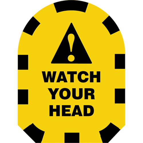 &eacute;tiquettes d'avertissement pour miroirs M.A.G.s R.M.G. Prévention