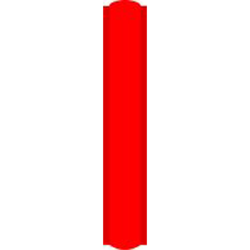 Piquets convexes de marquage pour la chauss&eacute;e R.M.G. Prévention