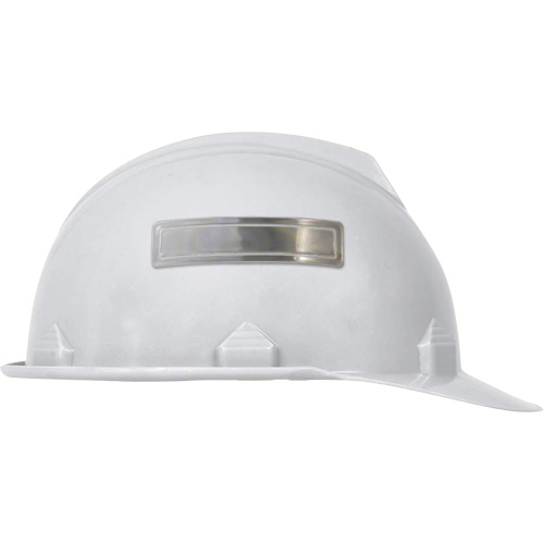 Retro-Reflective Hardhat Stickers R.M.G. Prévention
