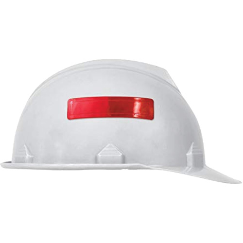 Retro-Reflective Hardhat Stickers R.M.G. Prévention