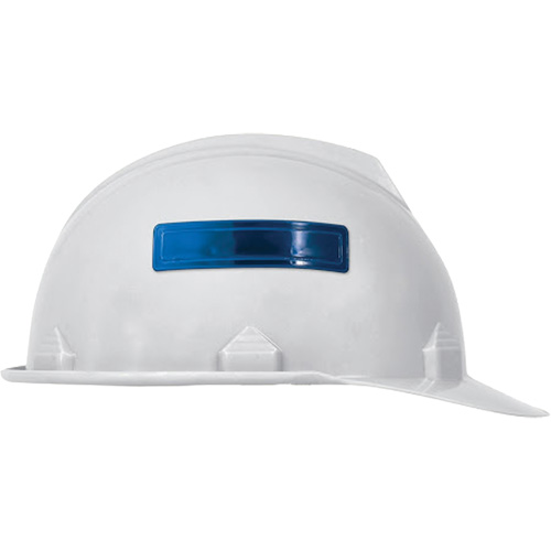 Retro-Reflective Hardhat Stickers R.M.G. Prévention
