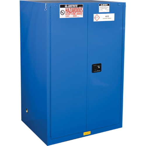 Sure-Grip&reg; Ex Hazardous Material Safety Cabinets, 90 Gal., 43" x 65" x 34" R.M.G. Prévention