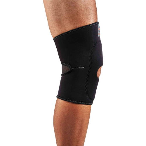 ProFlex&reg; 615 Knee Sleeve with Open Patella & Anterior Pad R.M.G. Prévention