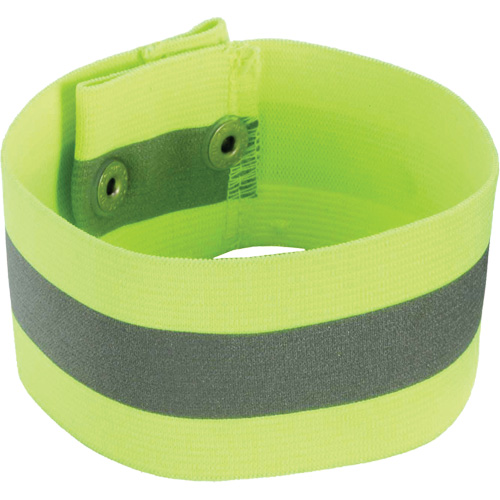 GloWear 8001 High-Visibility Arm & Leg Band R.M.G. Prévention