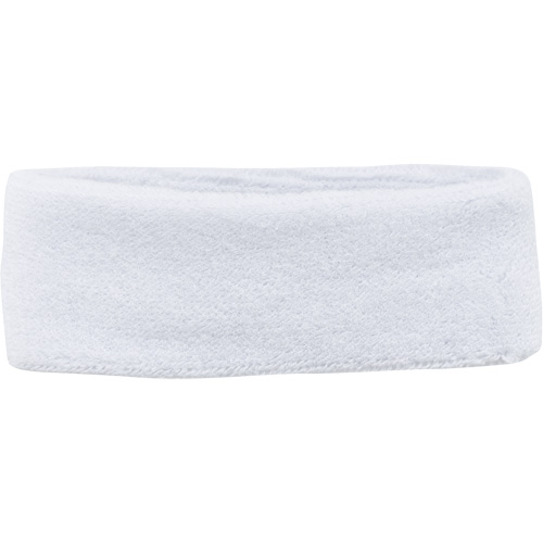 Chill-Its&reg; 6550 Head Sweatband, White R.M.G. Prévention