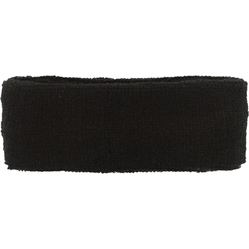 Bandeau absorbant Chill-Its 6550, Noir R.M.G. Prévention
