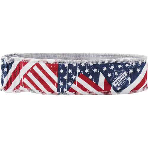 Bandana rafraîchissant Chill-Its 6605, Multicolore R.M.G. Prévention
