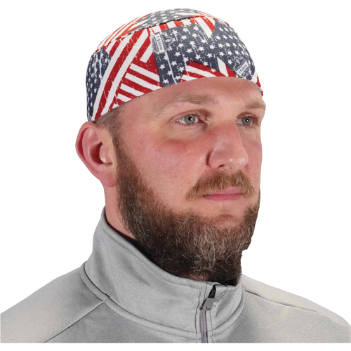 Casquette rafraîchissante Chill-Its 6630, Multicolore R.M.G. Prévention