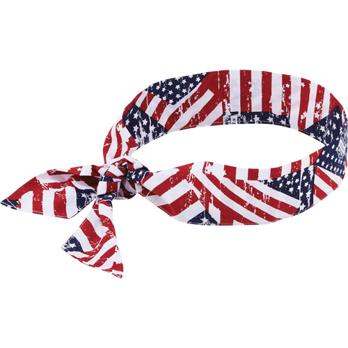 Bandana rafraîchissant Chill-Its 6700, Multicolore R.M.G. Prévention