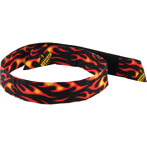 Chill-Its&reg; 6705 Evaporative Cooling Bandana, Multi-Colour R.M.G. Prévention