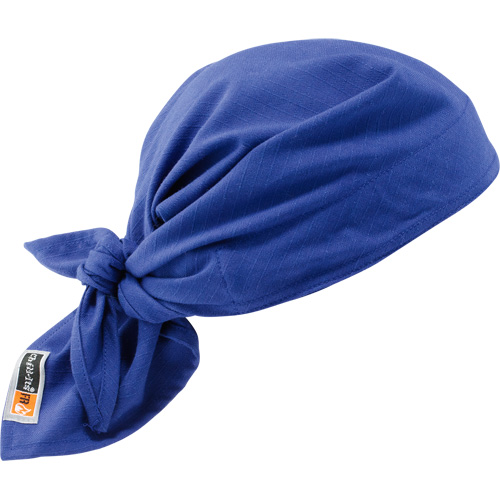 Foulard de refroidissement ingifug&eacute; en triangle Chill-Its 6710FR, Bleu R.M.G. Prévention