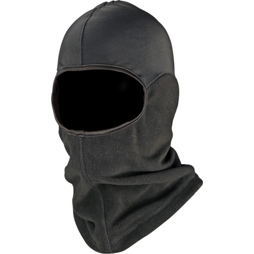 Passe-montagne N-Ferno 6822, Molleton/Polyester/Spandex, Noir R.M.G. Prévention