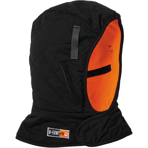 N-Ferno 6892 Three-Layer FR Winter Liner, Black, Modacrylic R.M.G. Prévention