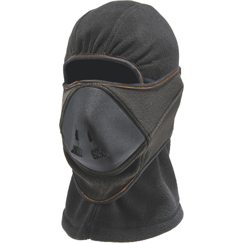 N-Ferno&reg; 6970 Extreme Balaclava with Hot Rox Heat Exchanger, Fleece, Black R.M.G. Prévention