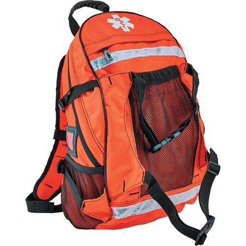 Sac &agrave; dos m&eacute;dical de premier r&eacute;pondant Arsenal 5243 R.M.G. Prévention