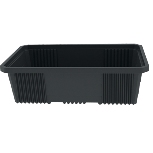 Poly-Tank&reg; Containment Unit 550 With Drain, 113" L x 71" W x 32" H, 750 US gal. Capacity R.M.G. Prévention