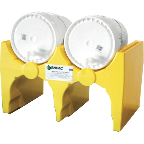 Syst&egrave;me d'empileur Mini-Racker , 31" lo x 18" la x 18,2" ha R.M.G. Prévention