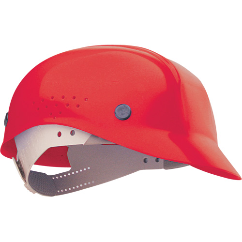 North&reg; BC86 Series Bump Cap, Pinlock Suspension, Red R.M.G. Prévention