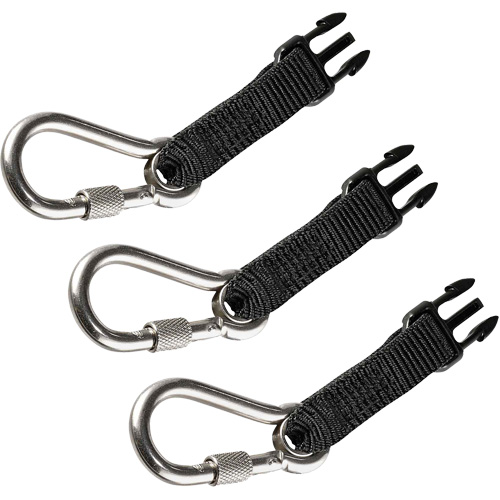 Carabiners Accessory Pack R.M.G. Prévention