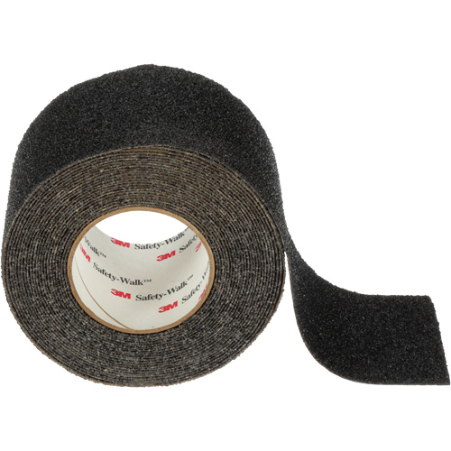Safety-Walk Slip-Resistant Tape, 6" x 30', Black R.M.G. Prévention