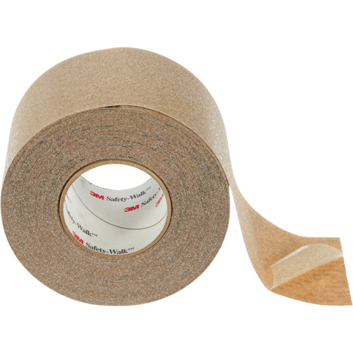 Safety-Walk Slip-Resistant Tape, 4" x 60', Clear R.M.G. Prévention
