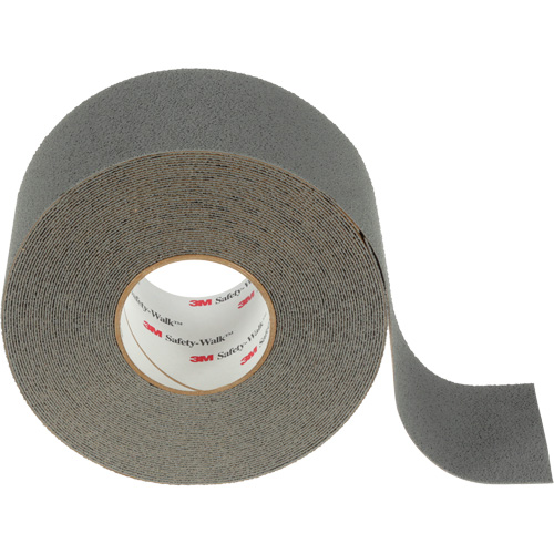 Safety-Walk Slip-Resistant Tape, 4" x 60', Grey R.M.G. Prévention