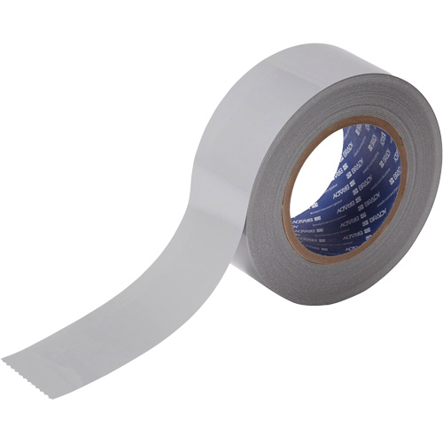 ToughStripe&reg; Floor Marking Tape, 2" x 100', Polyester, Grey R.M.G. Prévention